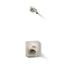 Venza® Rite-Temp® shower trim kit, without showerhead