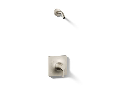 Venza® Rite-Temp® shower trim kit, without showerhead