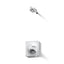 Venza® Rite-Temp® shower trim kit, without showerhead