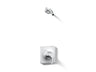 Venza® Rite-Temp® shower trim kit, without showerhead
