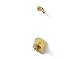 Elate® Rite-Temp® shower trim kit, without showerhead