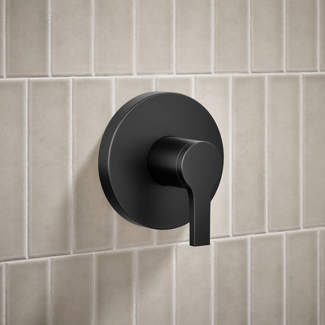 Elate® Rite-Temp® shower trim kit, without showerhead