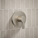 Elate® Rite-Temp® shower trim kit, without showerhead