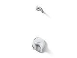 Elate® Rite-Temp® shower trim kit, without showerhead