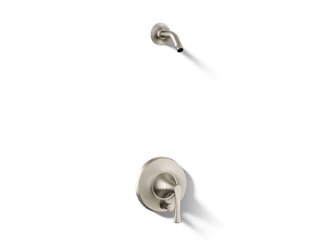 Buckley™ Rite-Temp® shower trim kit with push-button diverter, without showerhead