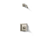 Memoirs® Stately Rite-Temp® shower trim kit, without showerhead