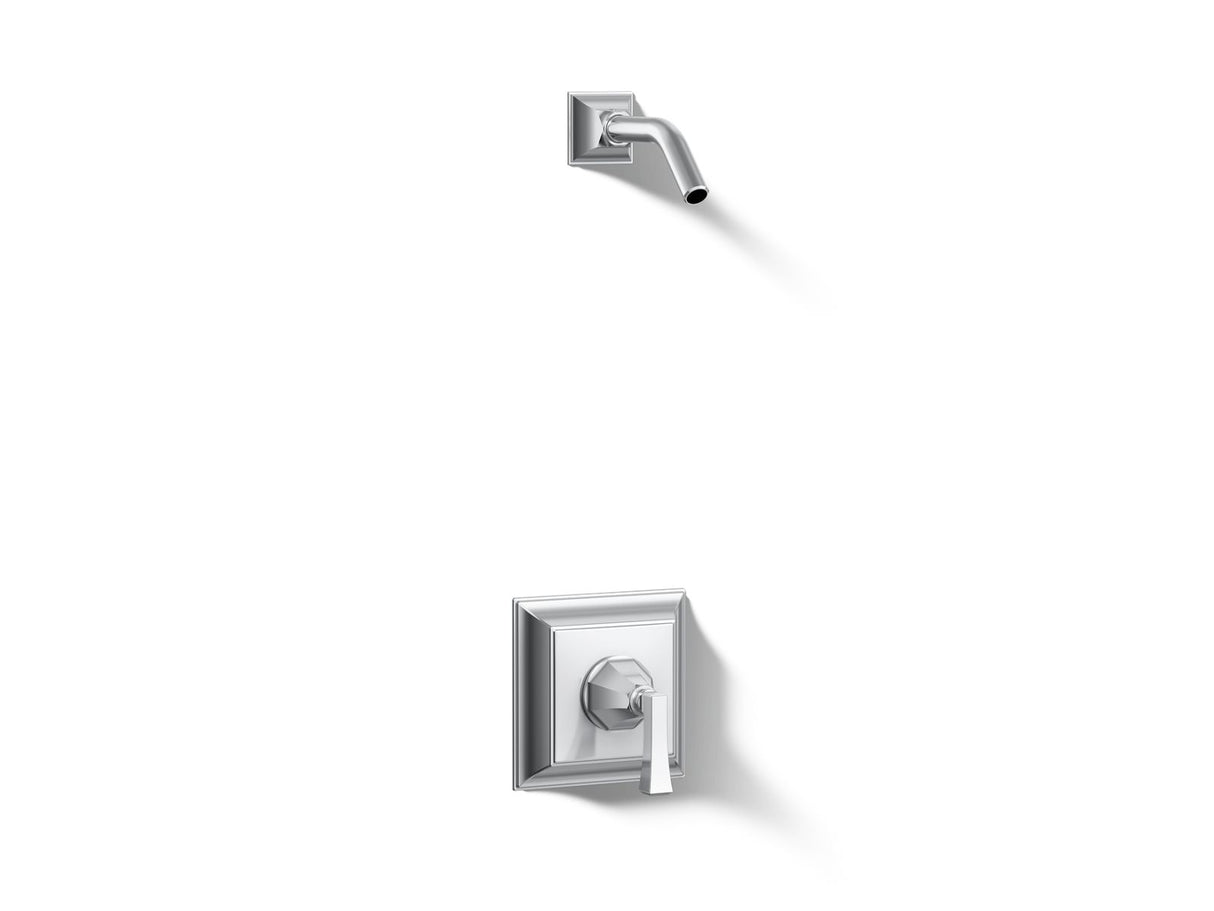Memoirs® Stately Rite-Temp® shower trim kit, without showerhead