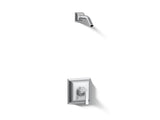 Memoirs® Stately Rite-Temp® shower trim kit, without showerhead