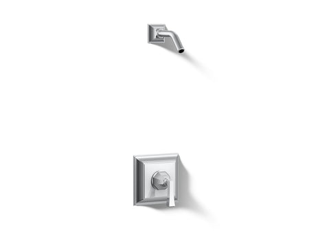 Memoirs® Stately Rite-Temp® shower trim kit, without showerhead