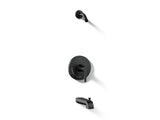 Pitch® Rite-Temp® bath and shower trim kit, without showerhead