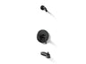 Pitch® Rite-Temp® bath and shower trim kit, without showerhead