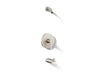 Pitch® Rite-Temp® bath and shower trim kit, without showerhead