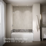 Pitch® Rite-Temp® bath and shower trim kit, without showerhead
