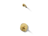 Pitch® Rite-Temp® shower trim kit, without showerhead