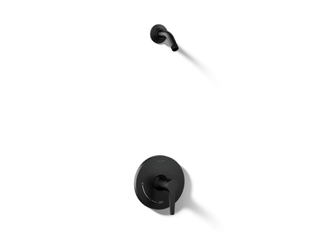 Pitch® Rite-Temp® shower trim kit, without showerhead