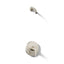 Pitch® Rite-Temp® shower trim kit, without showerhead