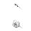 Pitch® Rite-Temp® shower trim kit, without showerhead