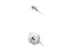 Pitch® Rite-Temp® shower trim kit, without showerhead