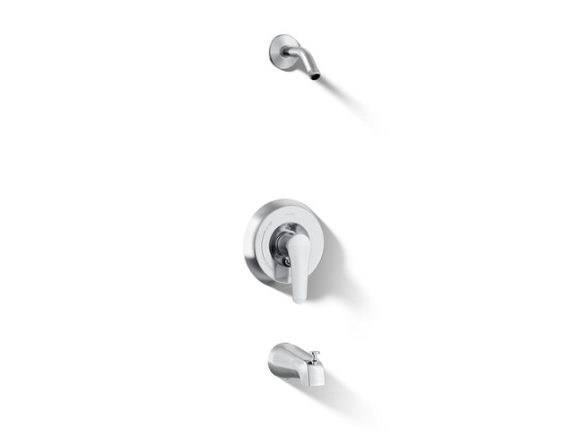 July® Rite-Temp® bath and shower trim kit, without showerhead
