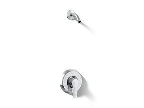 July® Rite-Temp® shower trim kit, without showerhead