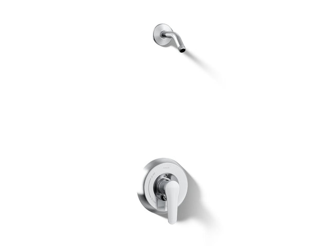 July® Rite-Temp® shower trim kit, without showerhead