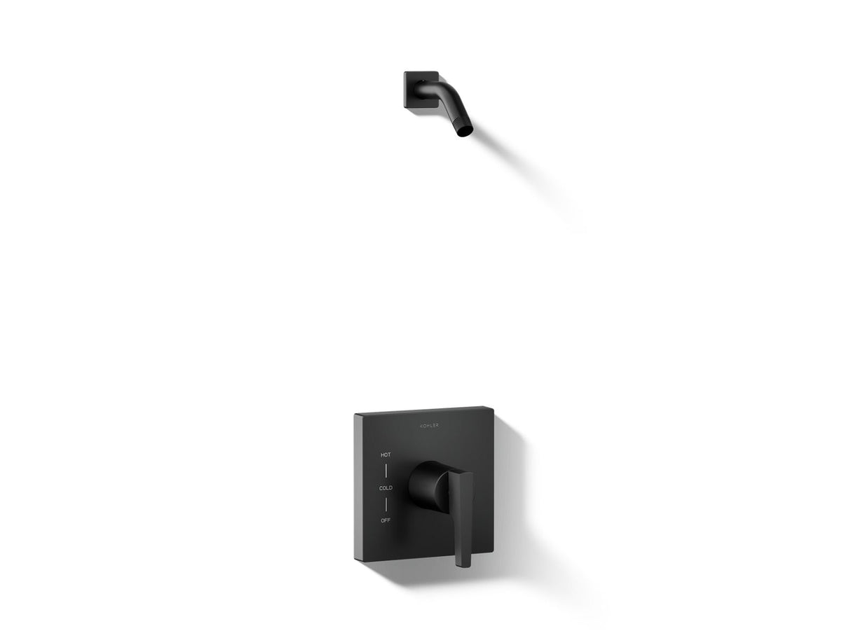 Honesty® Rite-Temp® shower trim kit, without showerhead