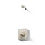 Honesty® Rite-Temp® shower trim kit, without showerhead