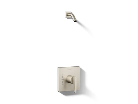 Honesty® Rite-Temp® shower trim kit, without showerhead