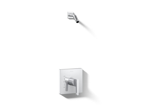Honesty® Rite-Temp® shower trim kit, without showerhead