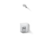 Honesty® Rite-Temp® shower trim kit, without showerhead