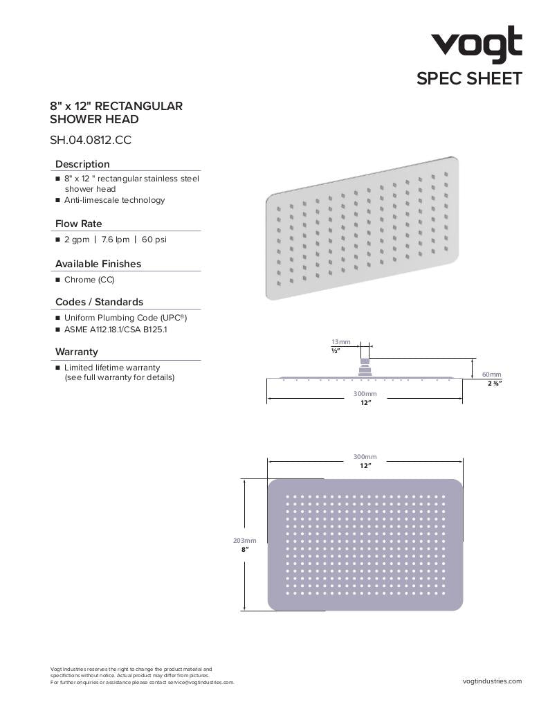 ANTAU TRIM FOR 2-WAY PB SHOWER KIT