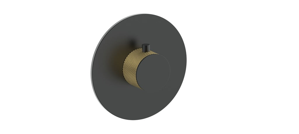 DRAVA TRIM FOR 3/4" HIGH-FLOW TH VALVE
