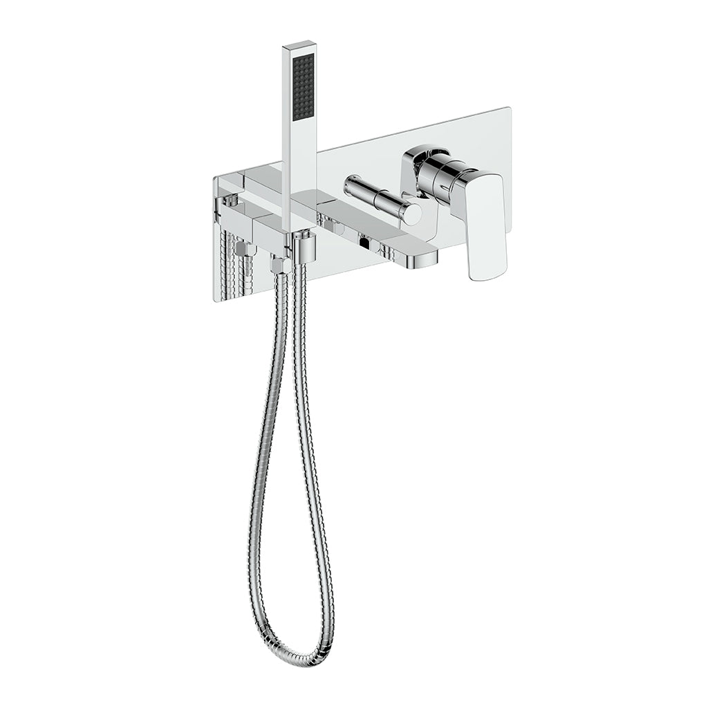 LUSTEN TRIM FOR WALL MOUNT LAVATORY FAUCET WITH SINGLE FACE PLATE