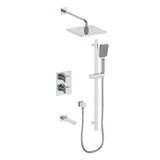 KAPFENBERG TRIM FOR 3-WAY TH SHOWER KIT