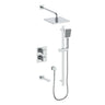 KAPFENBERG TRIM FOR 3-WAY TH SHOWER KIT