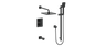 KAPFENBERG TRIM FOR 3-WAY TH SHOWER KIT