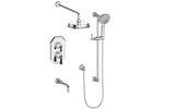CARINTHIA TRIM FOR 3-WAY TH SHOWER KIT