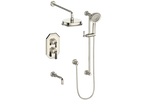 CARINTHIA TRIM FOR 3-WAY TH SHOWER KIT