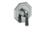 CARINTHIA TRIM FOR 3/4" HIGH-FLOW TH VALVE