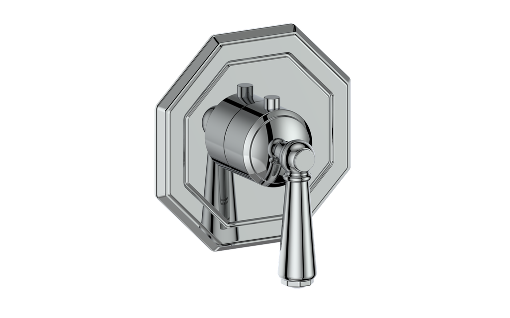 CARINTHIA TRIM FOR 3/4" HIGH-FLOW TH VALVE