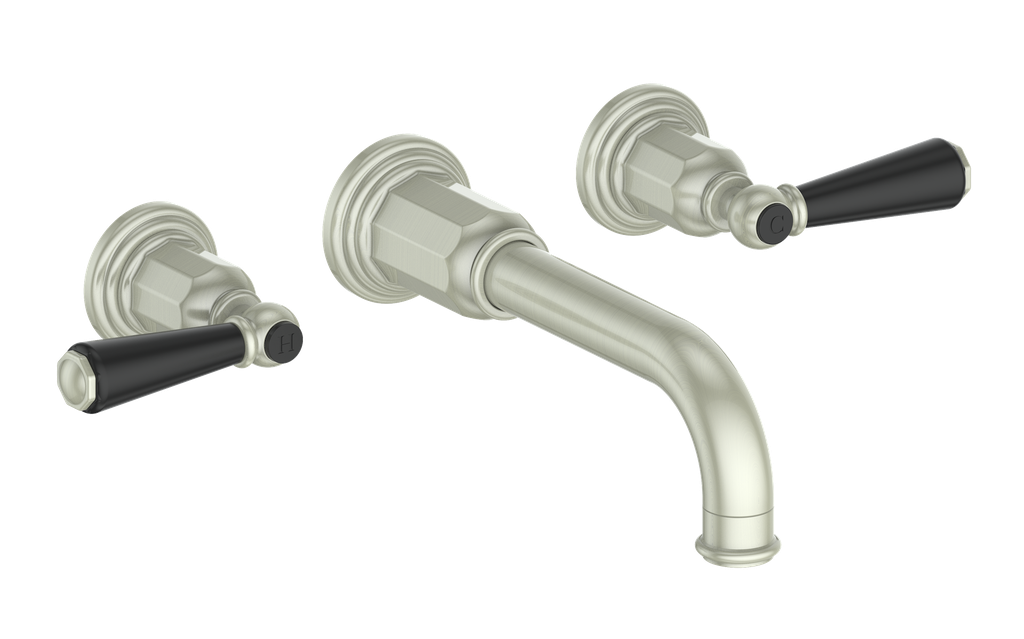 CARINTHIA TRIM FOR 8" C.C. WALL MOUNT LAVATORY FAUCET