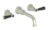 CARINTHIA TRIM FOR 8" C.C. WALL MOUNT LAVATORY FAUCET