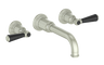 CARINTHIA TRIM FOR 8" C.C. WALL MOUNT LAVATORY FAUCET