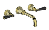 CARINTHIA TRIM FOR 8" C.C. WALL MOUNT LAVATORY FAUCET