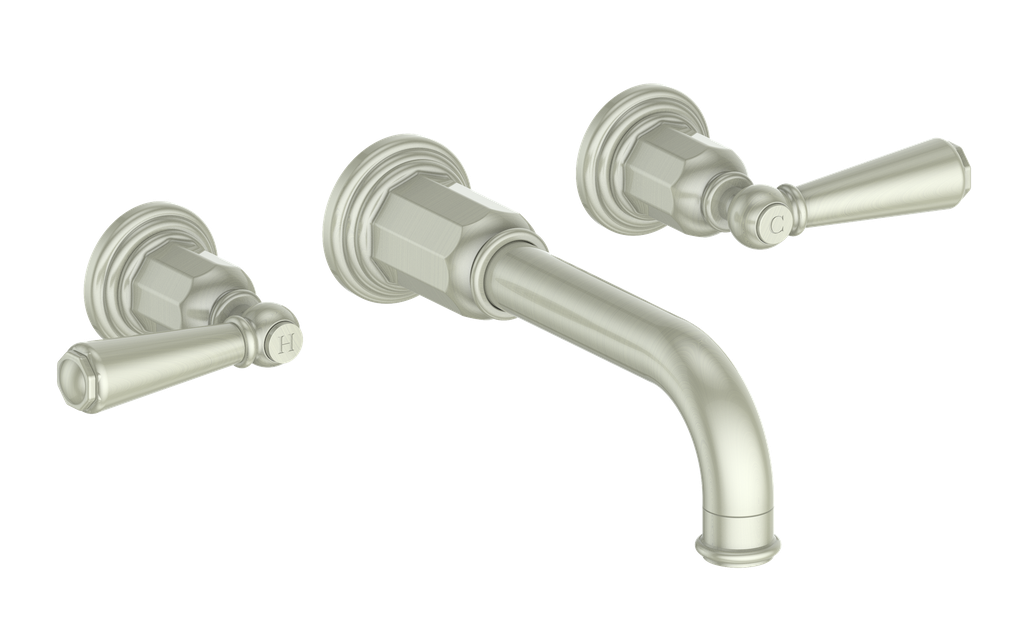 CARINTHIA TRIM FOR 8" C.C. WALL MOUNT LAVATORY FAUCET