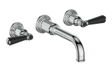 CARINTHIA TRIM FOR 8" C.C. WALL MOUNT LAVATORY FAUCET
