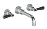 CARINTHIA TRIM FOR 8" C.C. WALL MOUNT LAVATORY FAUCET