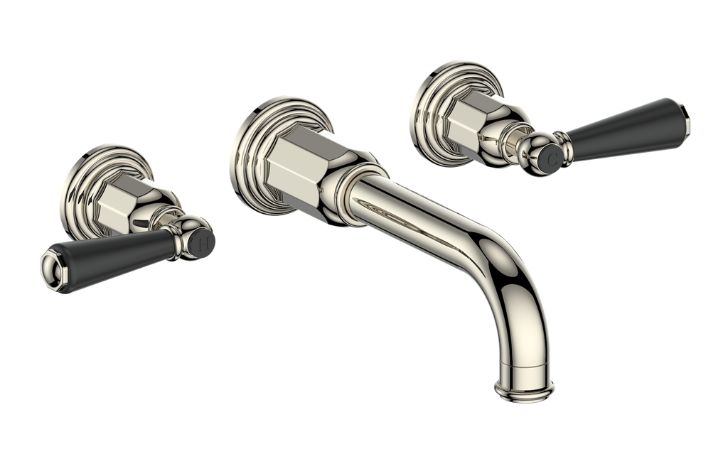 CARINTHIA TRIM FOR 8" C.C. WALL MOUNT LAVATORY FAUCET