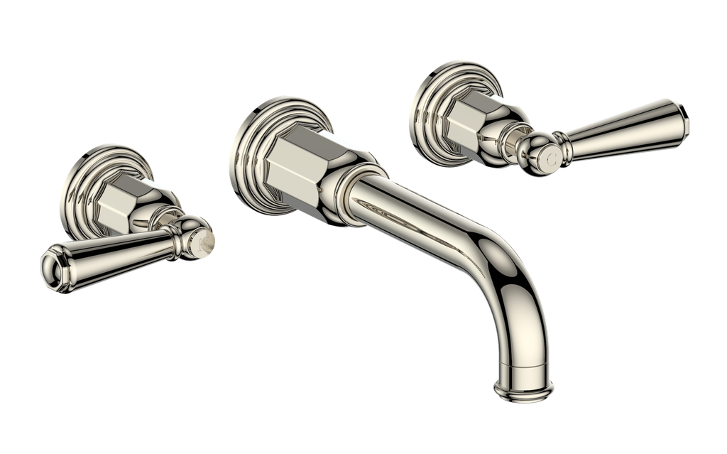 CARINTHIA TRIM FOR 8" C.C. WALL MOUNT LAVATORY FAUCET