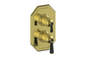 CARINTHIA TRIM FOR 2-WAY TH VALVE